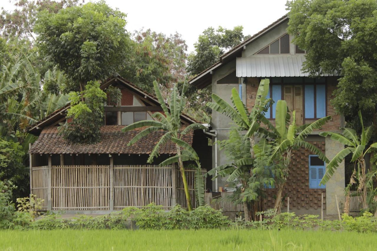 Omah Kebon Nitiprayan Hotel Bantul Luaran gambar